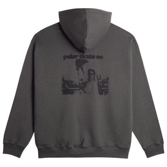 Polar Skate Co. Ανδρικό φούτερ Dave Hoodie | Apocalypse Nun